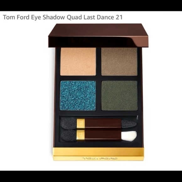 Tom Ford Eye Shadow Quad - Last Dance